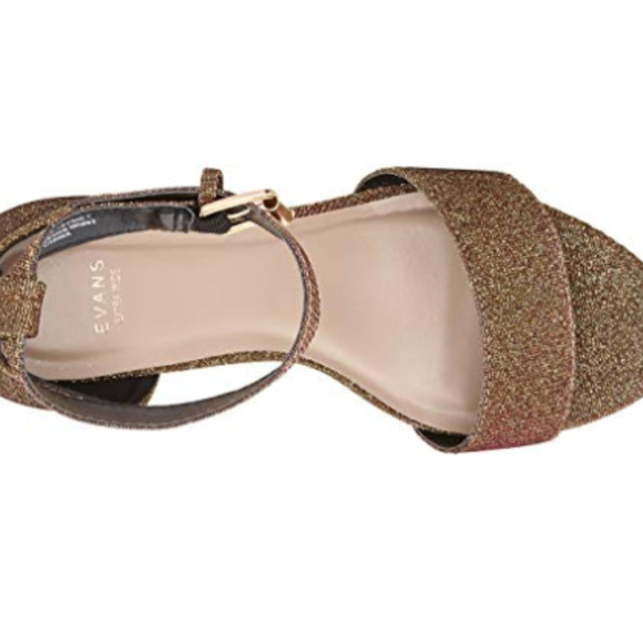 Evans Sandals - WIDE FIT - NEW - Picture 6 of 10